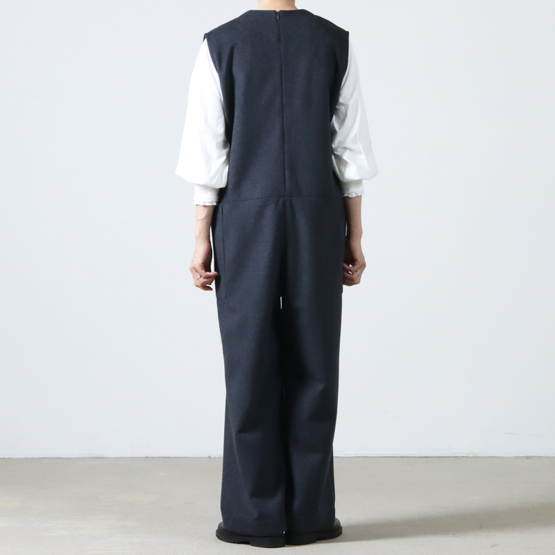 Honnete(ͥå) V Neck Jumpsuit