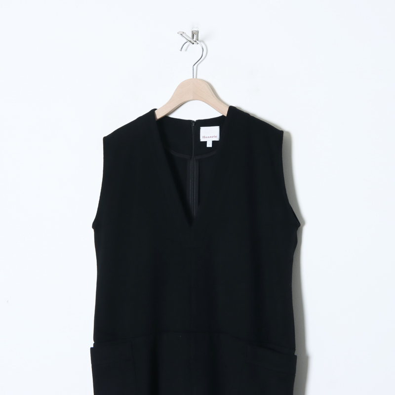 Honnete(ͥå) V Neck Jumpsuit