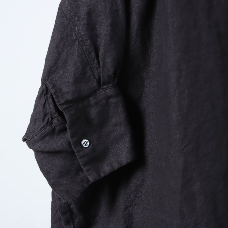 Honnete(ͥå) H/SLV Gather Shirt