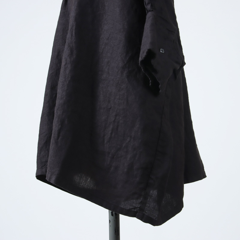 Honnete(ͥå) H/SLV Gather Shirt