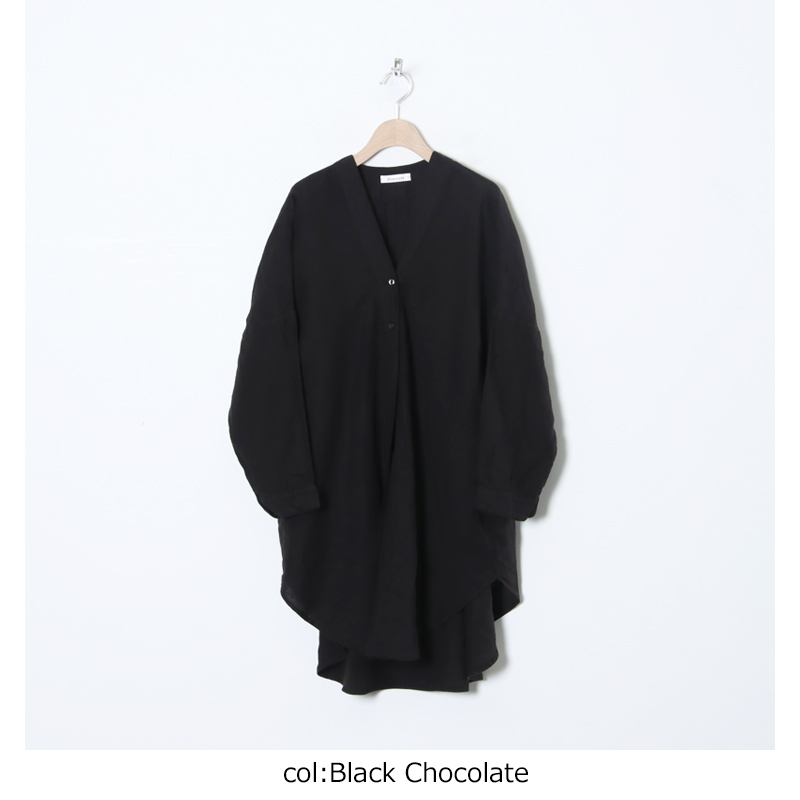 Honnete(ͥå) V Long Shirts Cardy