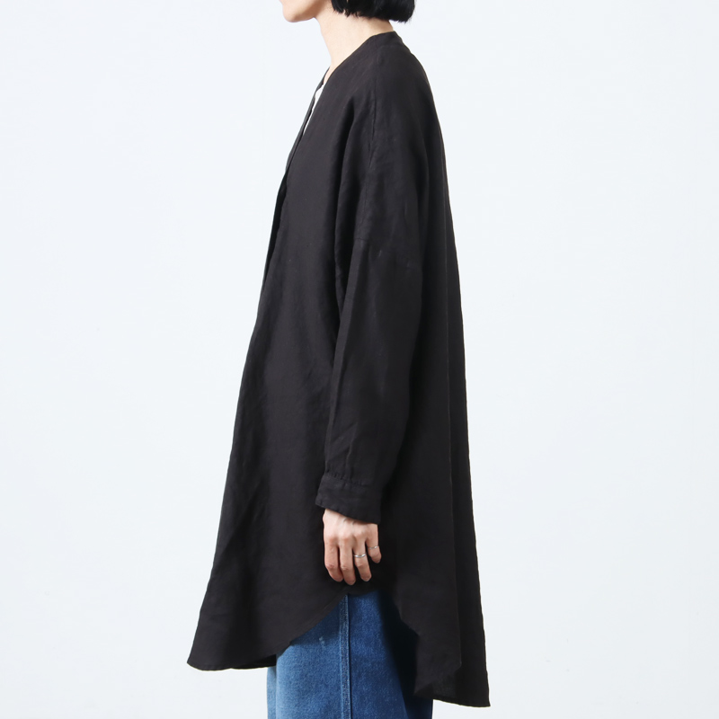 Honnete(ͥå) V Long Shirts Cardy
