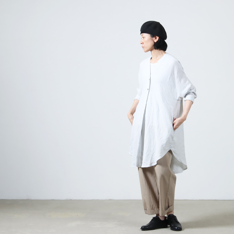 Honnete(ͥå) V Long Shirts Cardy