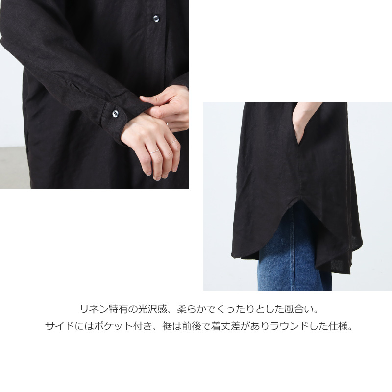 Honnete(ͥå) V Long Shirts Cardy