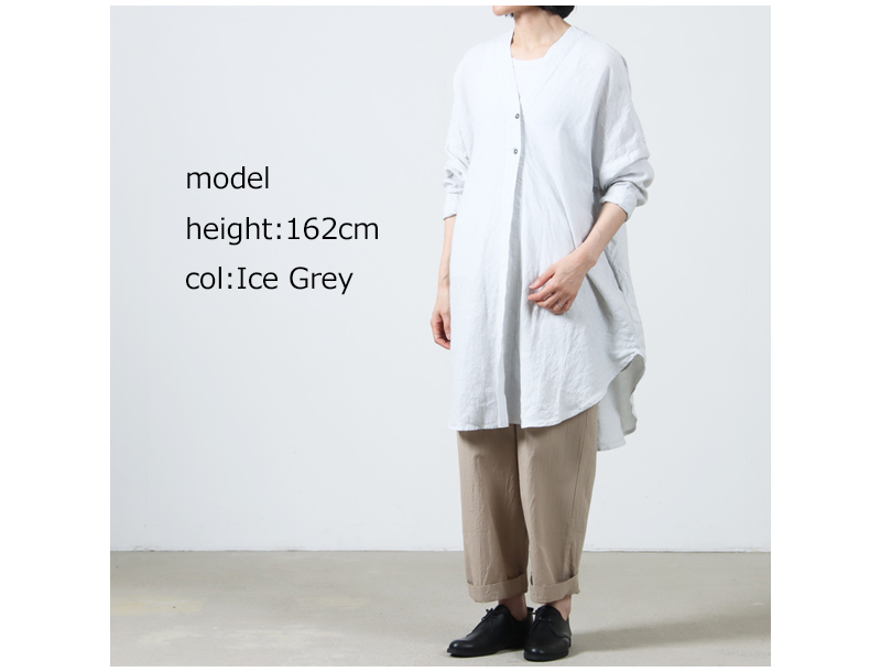 Honnete(ͥå) V Long Shirts Cardy