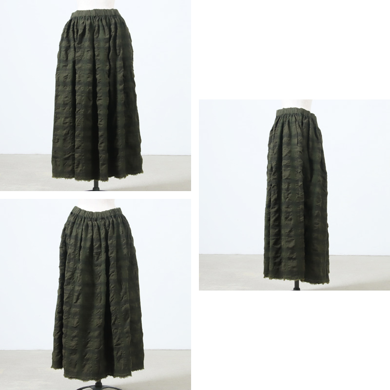 Honnete(ͥå) Gather Skirt