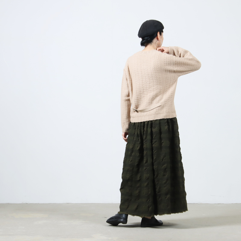 Honnete(ͥå) Gather Skirt