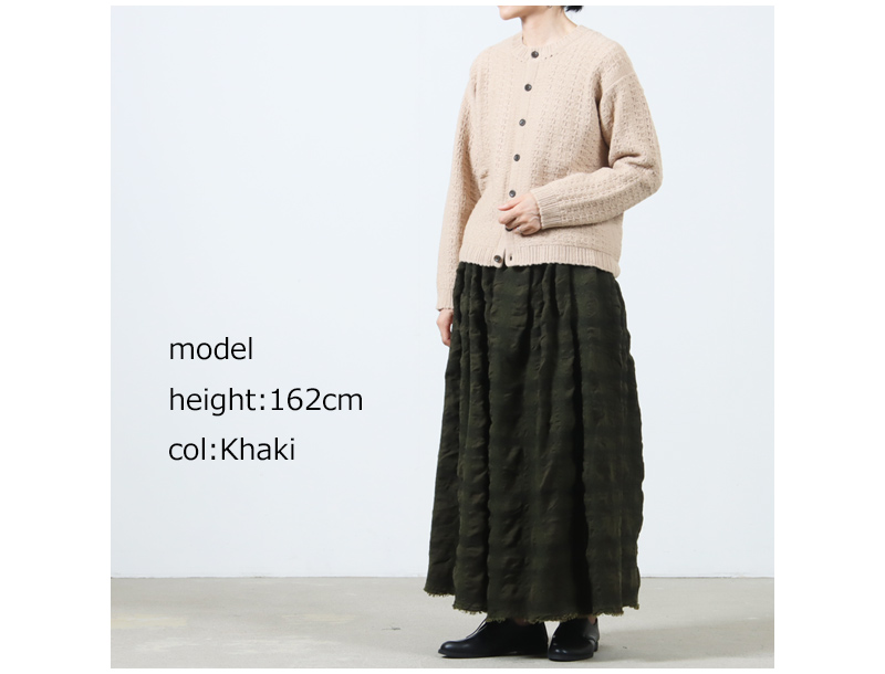 Honnete(ͥå) Gather Skirt