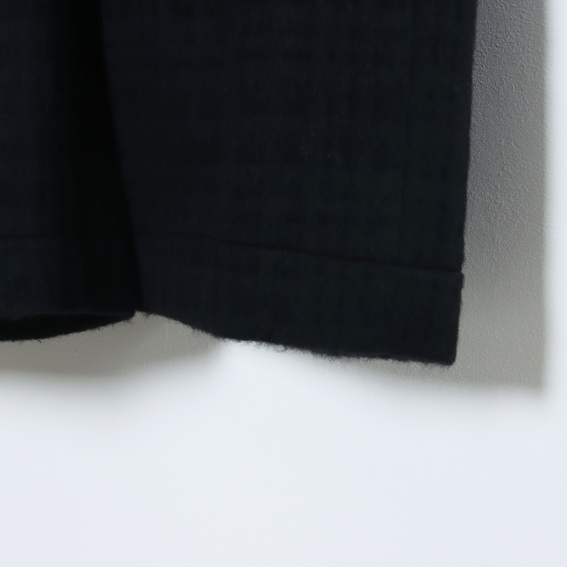 Honnete(ͥå) V Neck Jumpsuit Shadow Check