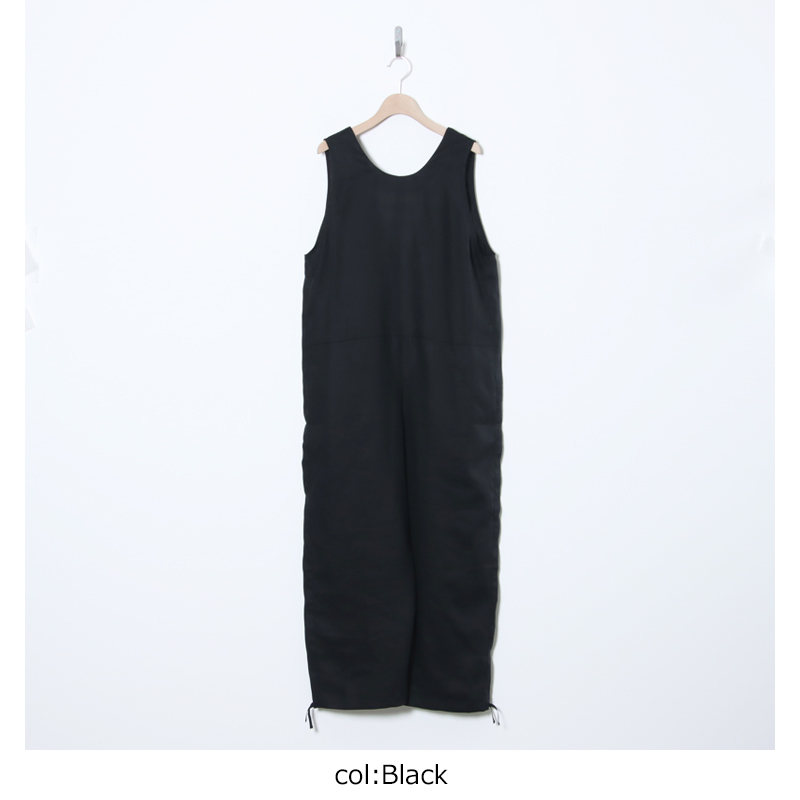 Honnete(���ͥå�) Linen Salopet