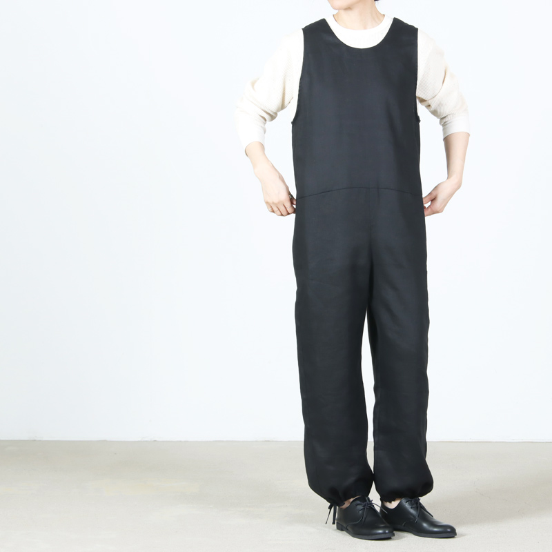 Honnete(���ͥå�) Linen Salopet