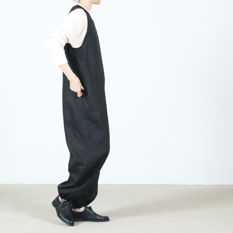 Honnete(���ͥå�) Linen Salopet