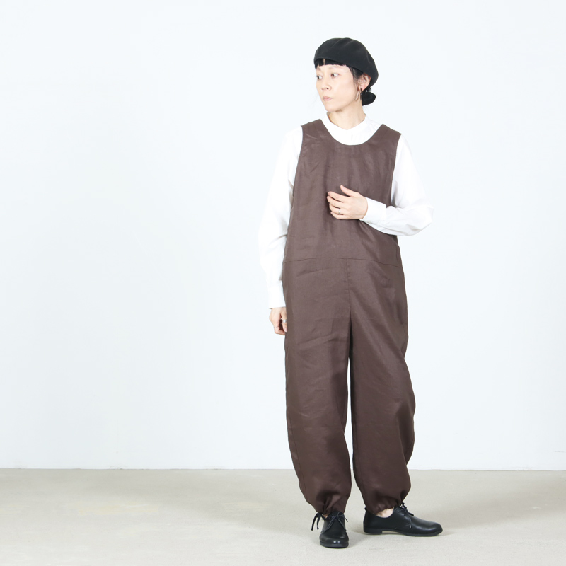 Honnete(���ͥå�) Linen Salopet