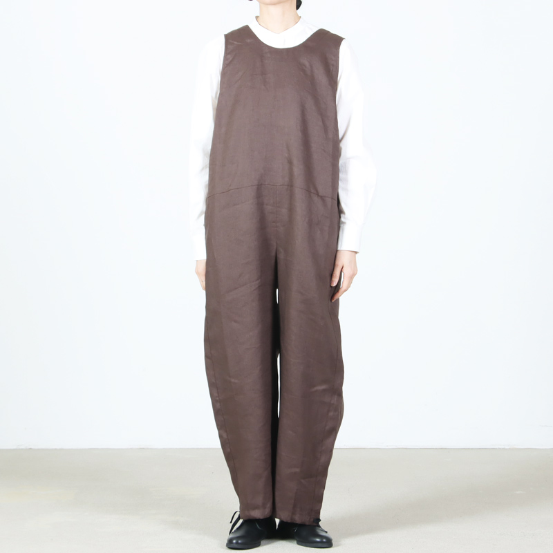 Honnete(���ͥå�) Linen Salopet
