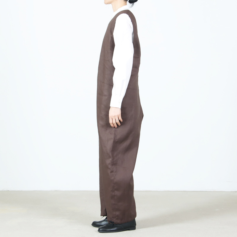 Honnete(���ͥå�) Linen Salopet