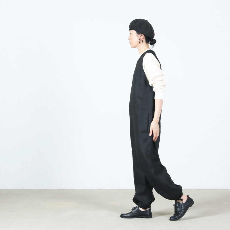 Honnete(���ͥå�) Linen Salopet