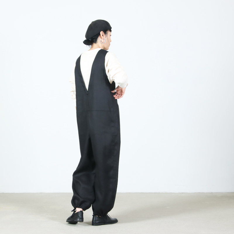 Honnete(���ͥå�) Linen Salopet