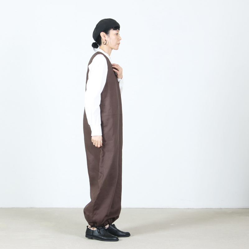 Honnete(���ͥå�) Linen Salopet
