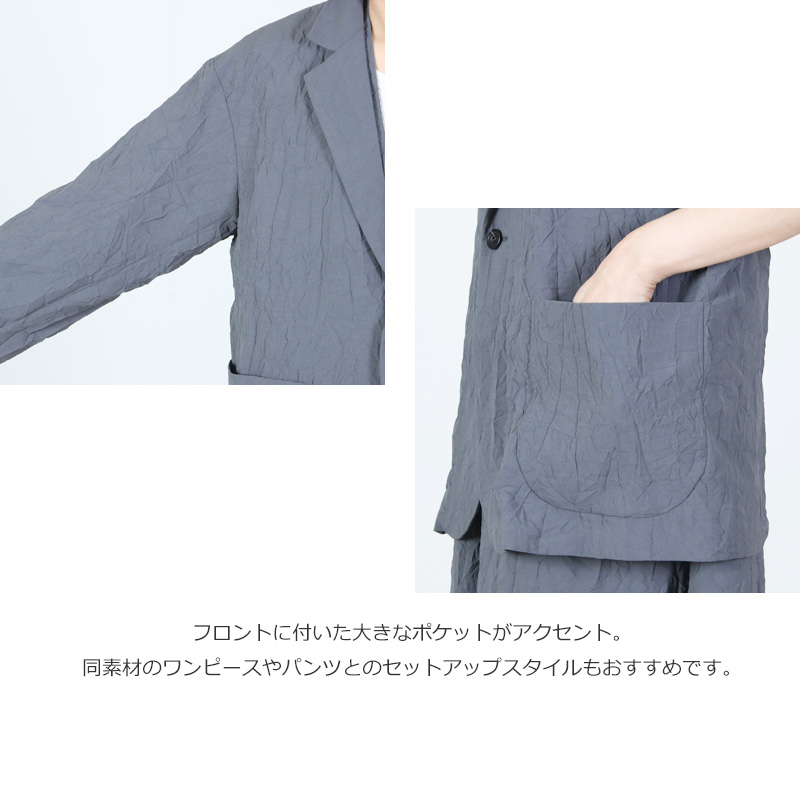 Honnete(���ͥå�) Short Coat Jacket