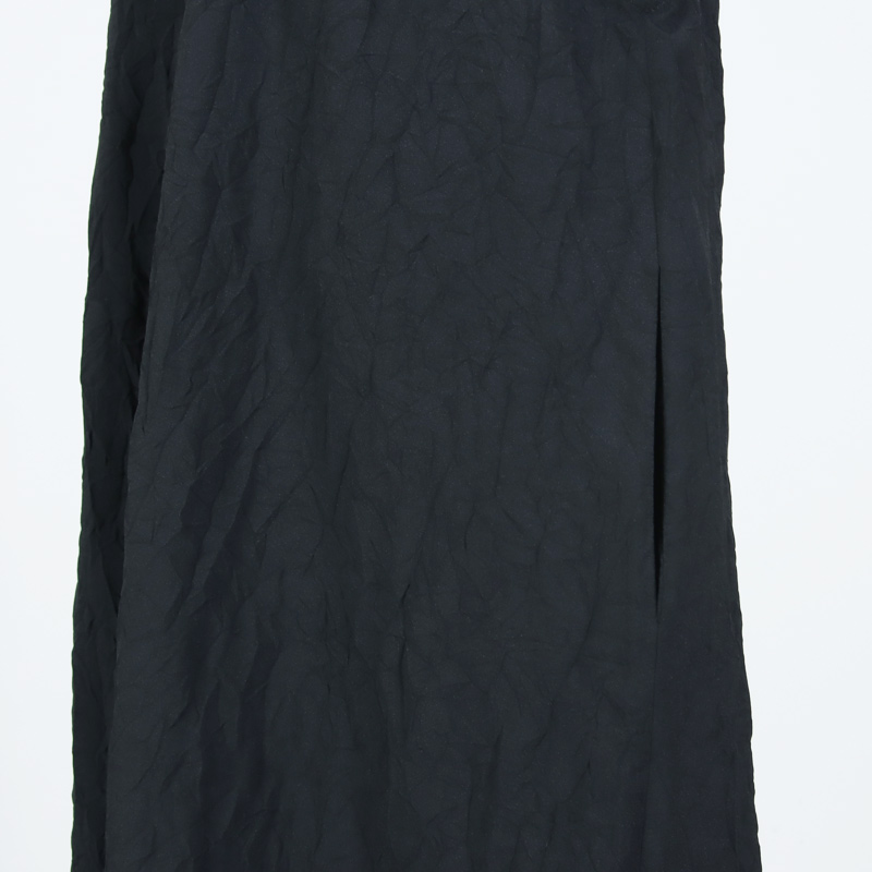 Honnete(���ͥå�) Sleeveless V Wide Dress