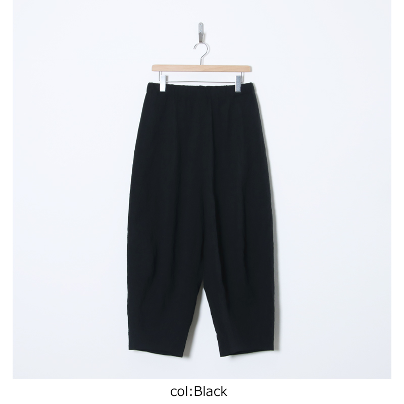 Honnete(���ͥå�) Low Clotch Easy Pants