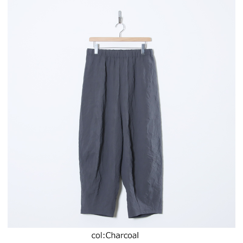 Honnete(���ͥå�) Low Clotch Easy Pants