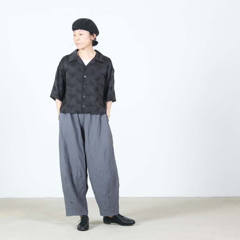 Honnete(���ͥå�) Low Clotch Easy Pants