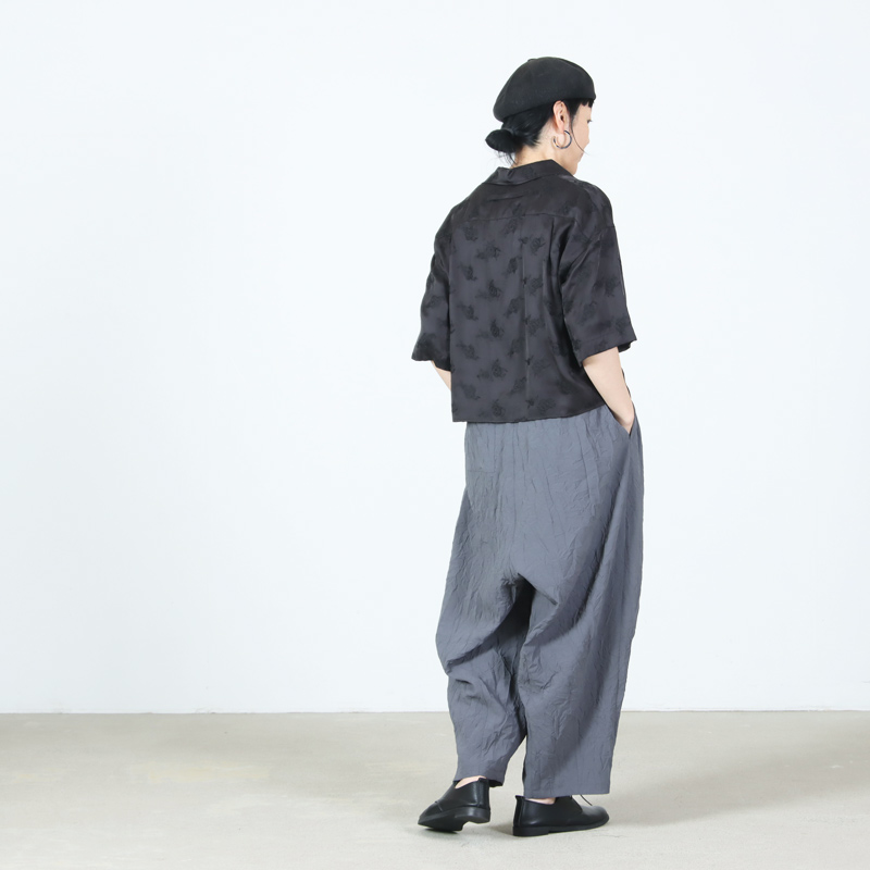 Honnete(���ͥå�) Low Clotch Easy Pants