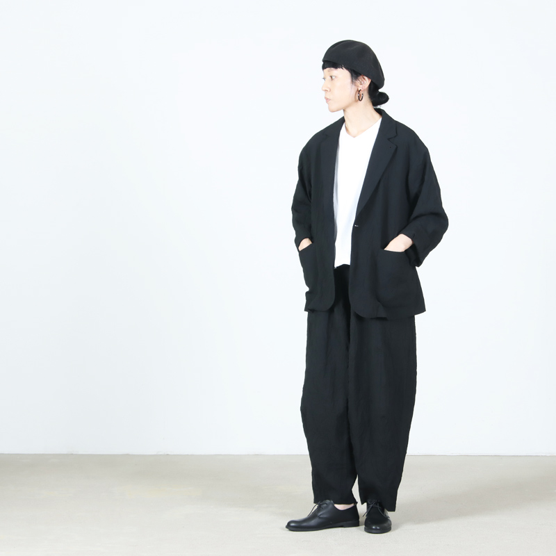 Honnete(���ͥå�) Low Clotch Easy Pants