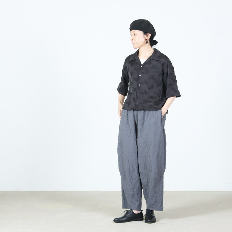 Honnete(���ͥå�) Low Clotch Easy Pants