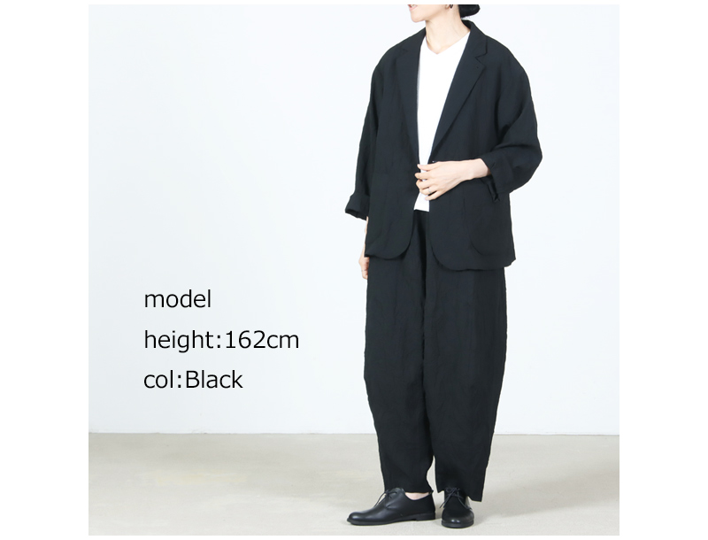 Honnete(���ͥå�) Low Clotch Easy Pants