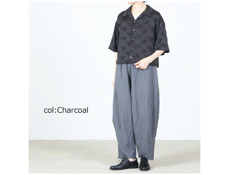Honnete(���ͥå�) Low Clotch Easy Pants