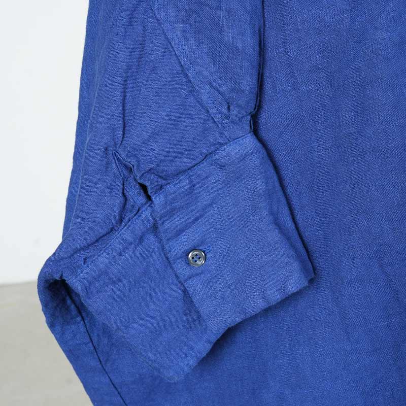 Honnete (オネット) H/SLV Gather Shirt / ハーフスリーブギャザーシャツ