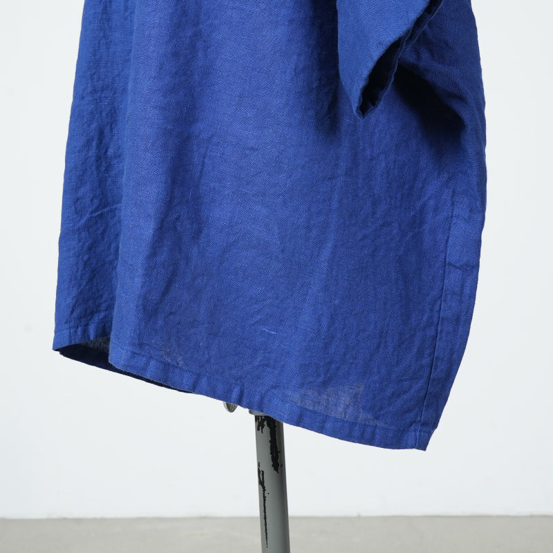 Honnete(���ͥå�) H/SLV Gather Shirt
