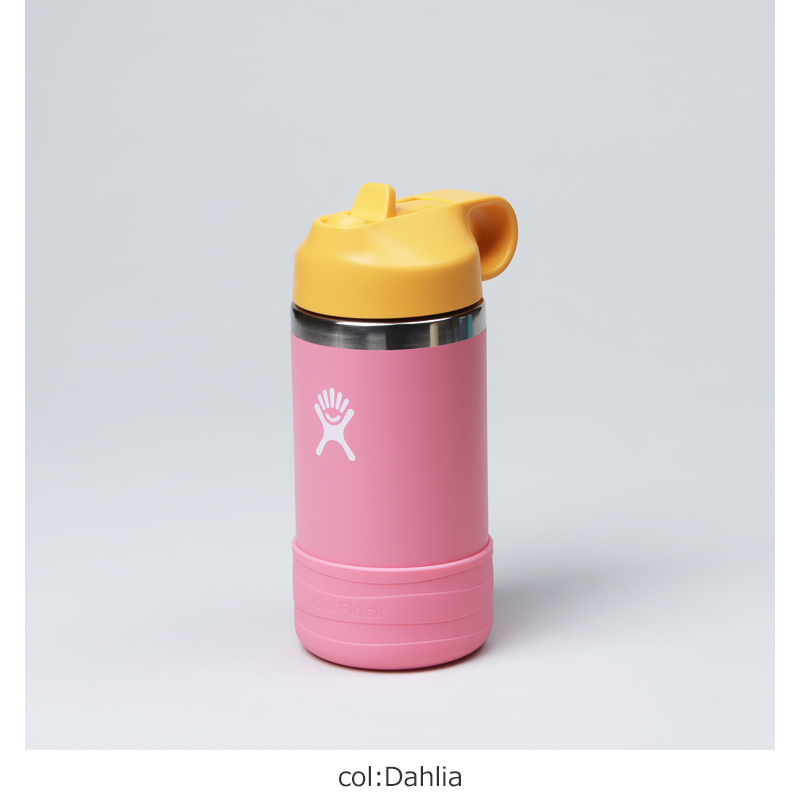 Hydro Flask(ϥɥե饹) 12oz KIDS WIDE MOUTH BOTTLE