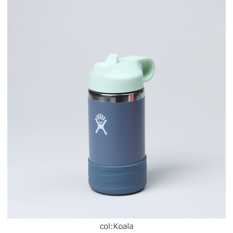 Hydro Flask(ϥɥե饹) 12oz KIDS WIDE MOUTH BOTTLE
