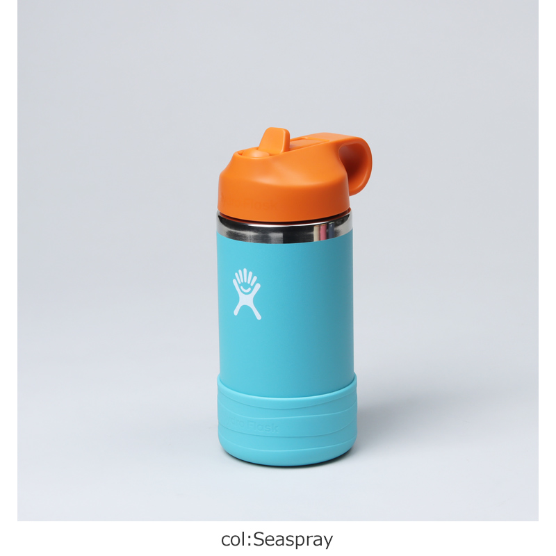 Hydro Flask(ϥɥե饹) 12oz KIDS WIDE MOUTH BOTTLE