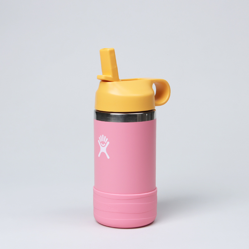 Hydro Flask(ϥɥե饹) 12oz KIDS WIDE MOUTH BOTTLE