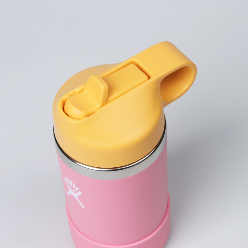 Hydro Flask(ϥɥե饹) 12oz KIDS WIDE MOUTH BOTTLE