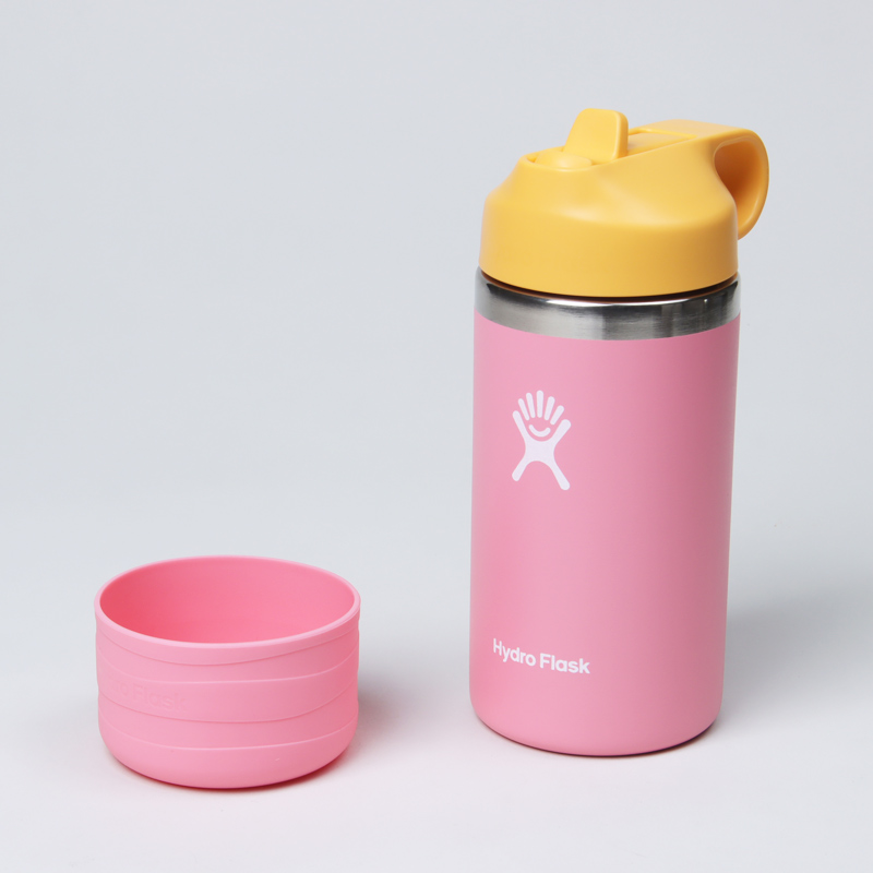 Hydro Flask(ϥɥե饹) 12oz KIDS WIDE MOUTH BOTTLE