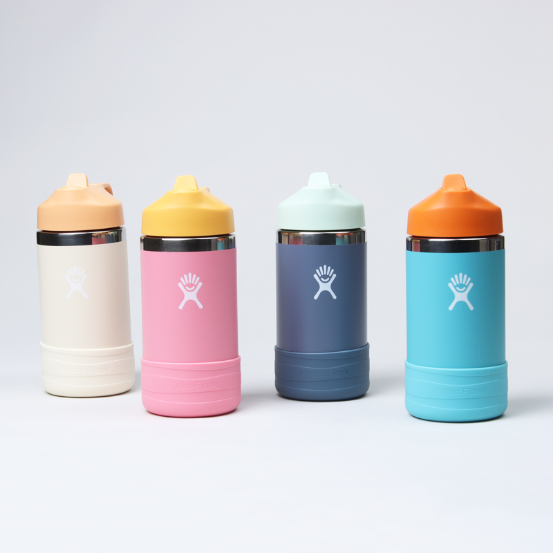Hydro Flask(ϥɥե饹) 12oz KIDS WIDE MOUTH BOTTLE