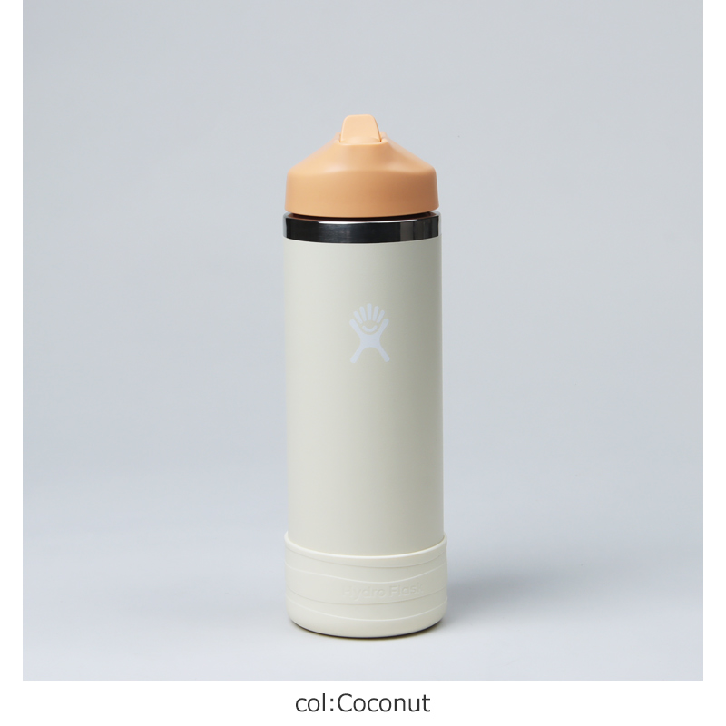 Hydro Flask(ϥɥե饹) 18oz KIDS WIDE MOUTH BOTTLE