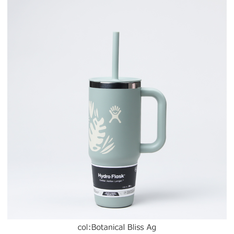 Hydro Flask(ϥɥե饹) 24oz ALL AROUND TRAVEL TUMBLER