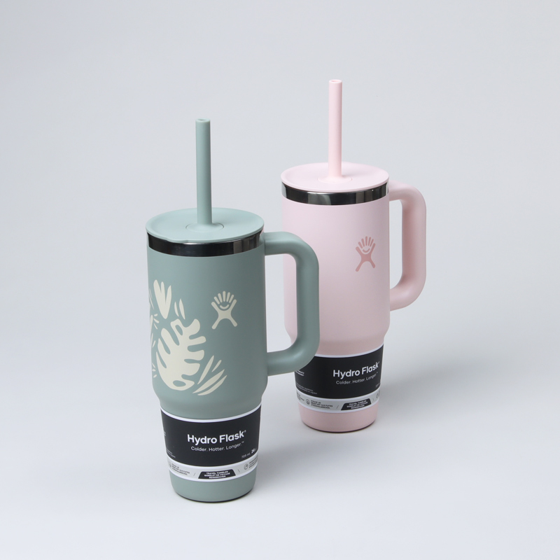 Hydro Flask(ϥɥե饹) 24oz ALL AROUND TRAVEL TUMBLER