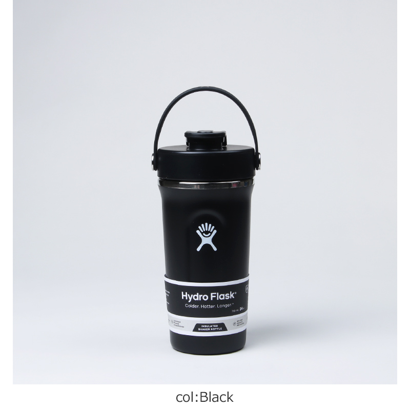 Hydro Flask(ϥɥե饹) 24oz INSULATED SHAKER BOTTLE