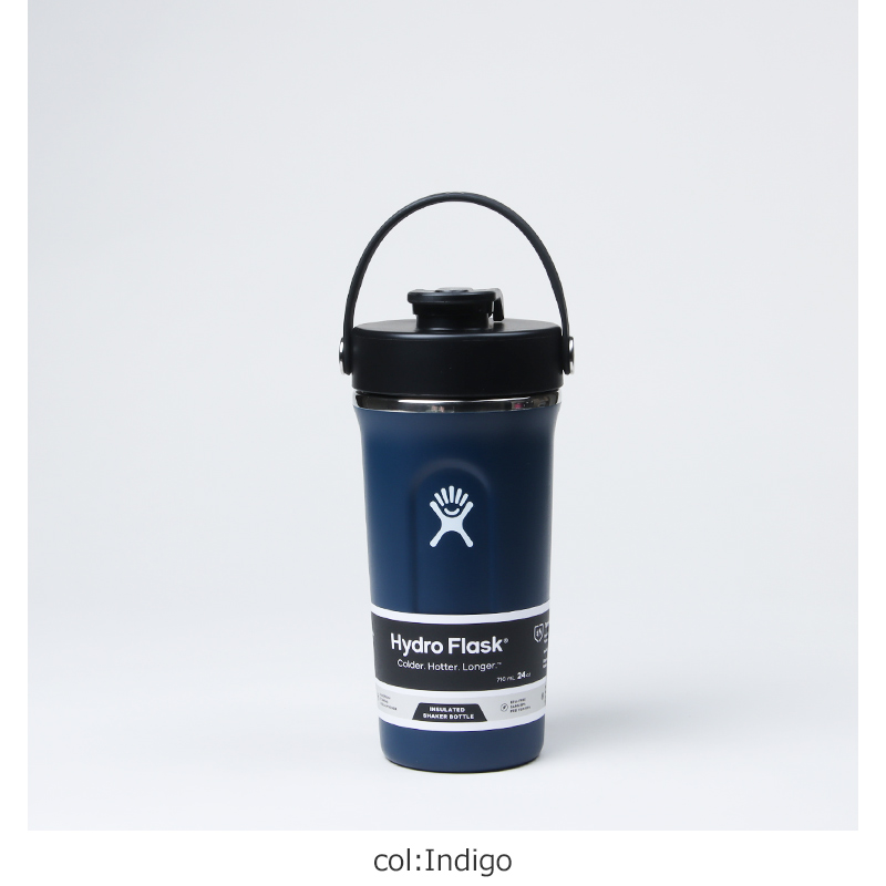 Hydro Flask(ϥɥե饹) 24oz INSULATED SHAKER BOTTLE