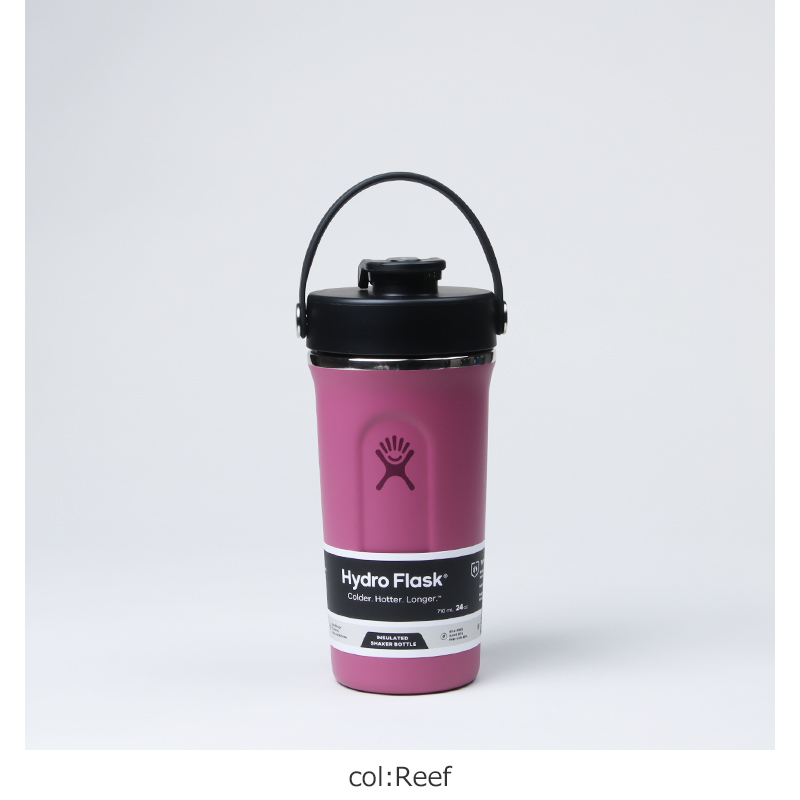 Hydro Flask(ϥɥե饹) 24oz INSULATED SHAKER BOTTLE
