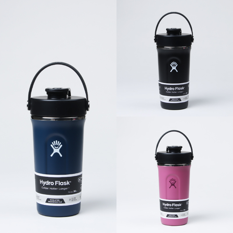 Hydro Flask(ϥɥե饹) 24oz INSULATED SHAKER BOTTLE