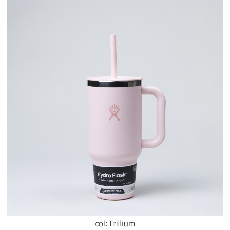 Hydro Flask(ϥɥե饹) 32oz ALL AROUND TRAVEL TUMBLER