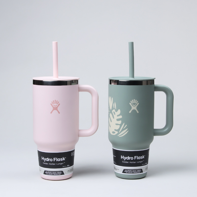 Hydro Flask(ϥɥե饹) 32oz ALL AROUND TRAVEL TUMBLER